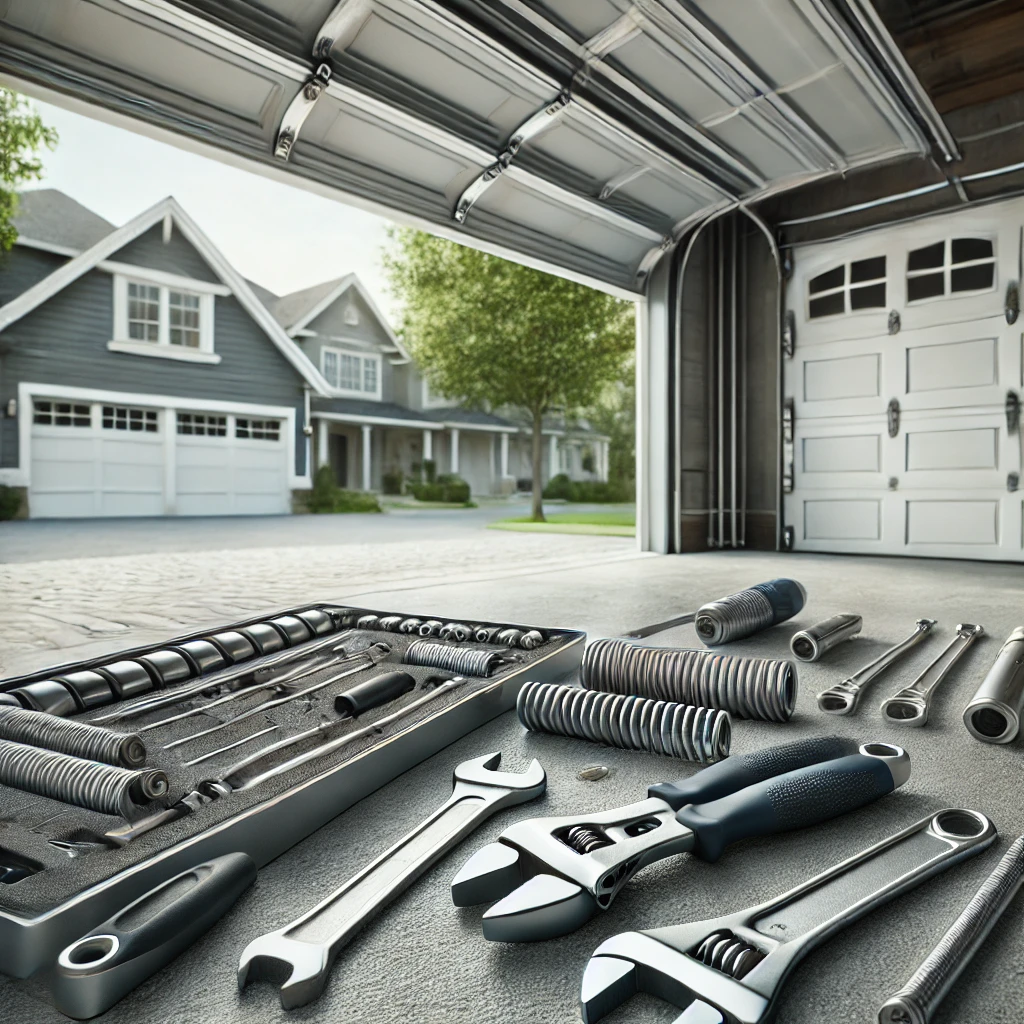 24 Hour Garage Door Repair Hebron KY - Emergency Service for Springs, Openers & Cables