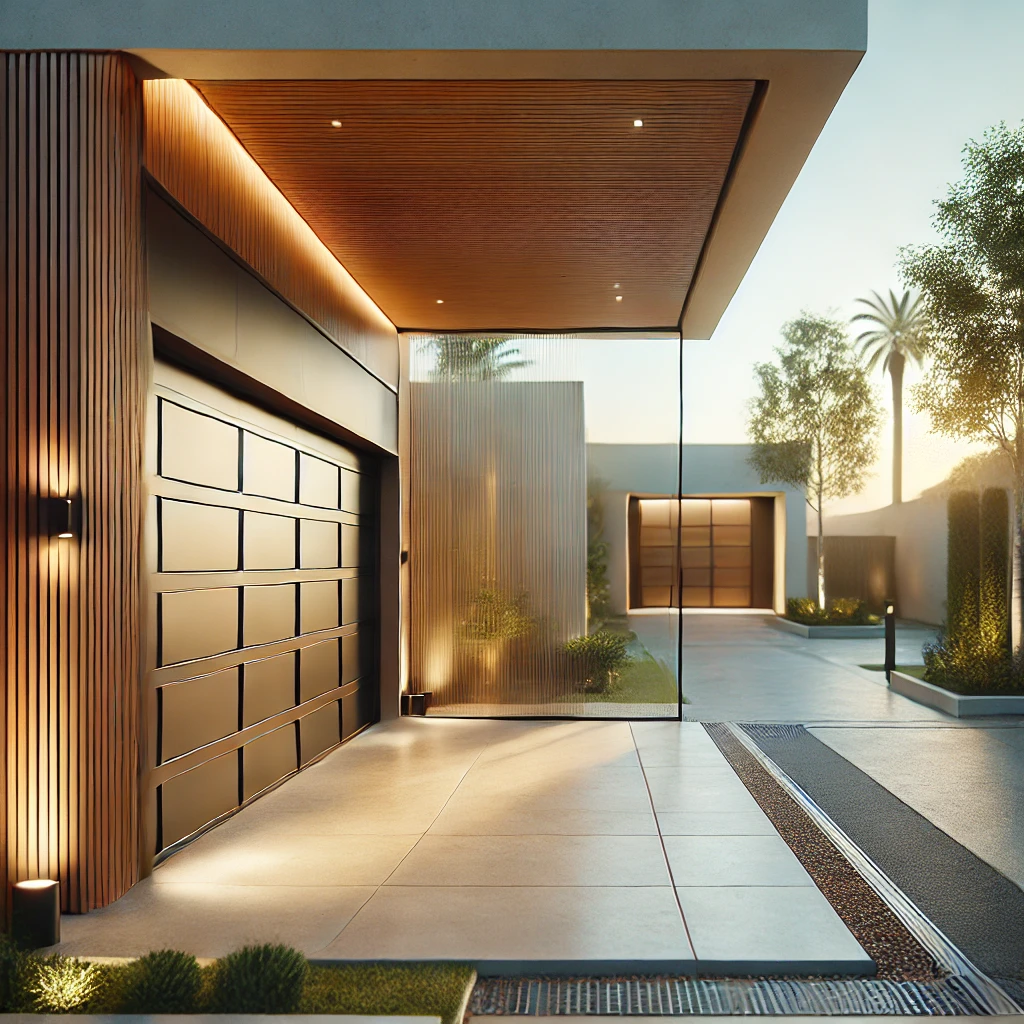 Custom Garage Doors Hebron KY - Luxury Designs with Premium Materials & Expert Installation