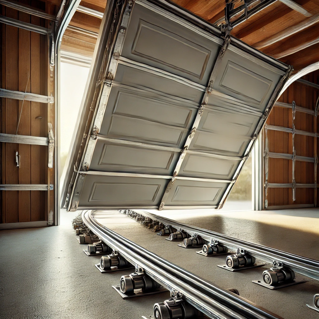Garage door off track repair in Hebron KY - 24/7 Emergency Repair Services by Garage Door Repair Hebron Kentucky
