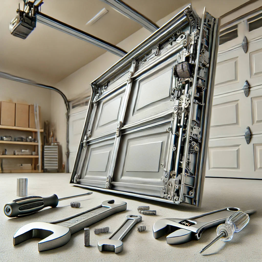 Expert Garage Door Panel Repair in Hebron KY - Professional Service for Wood, Steel & Aluminum Panels