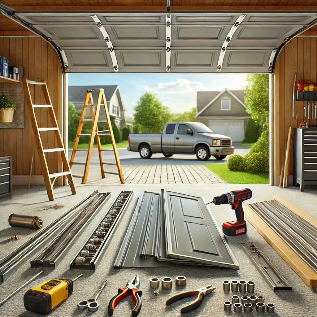 Professional Garage Door Replacement Hebron KY - 24/7 Emergency Service & Expert Installation