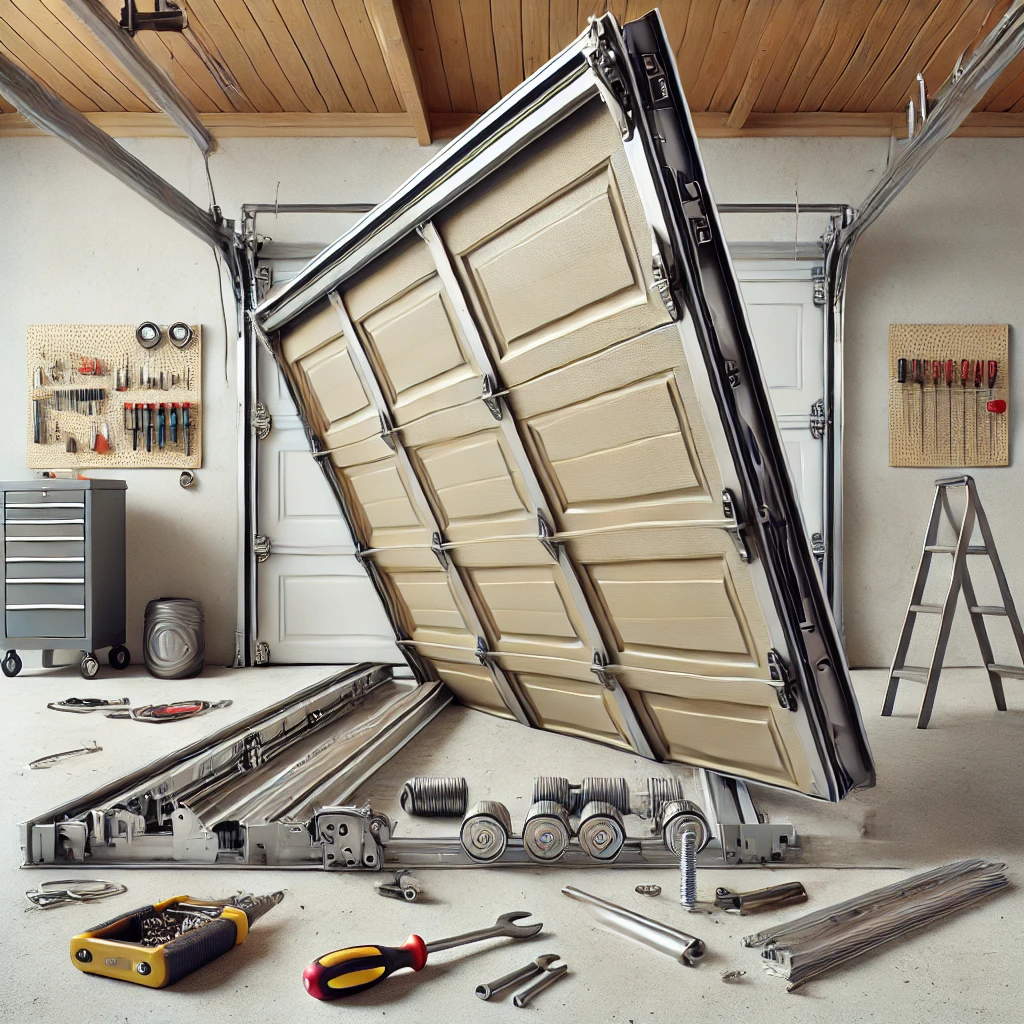 Professional Garage Door Section Replacement Hebron KY - Expert Panel Installation Services