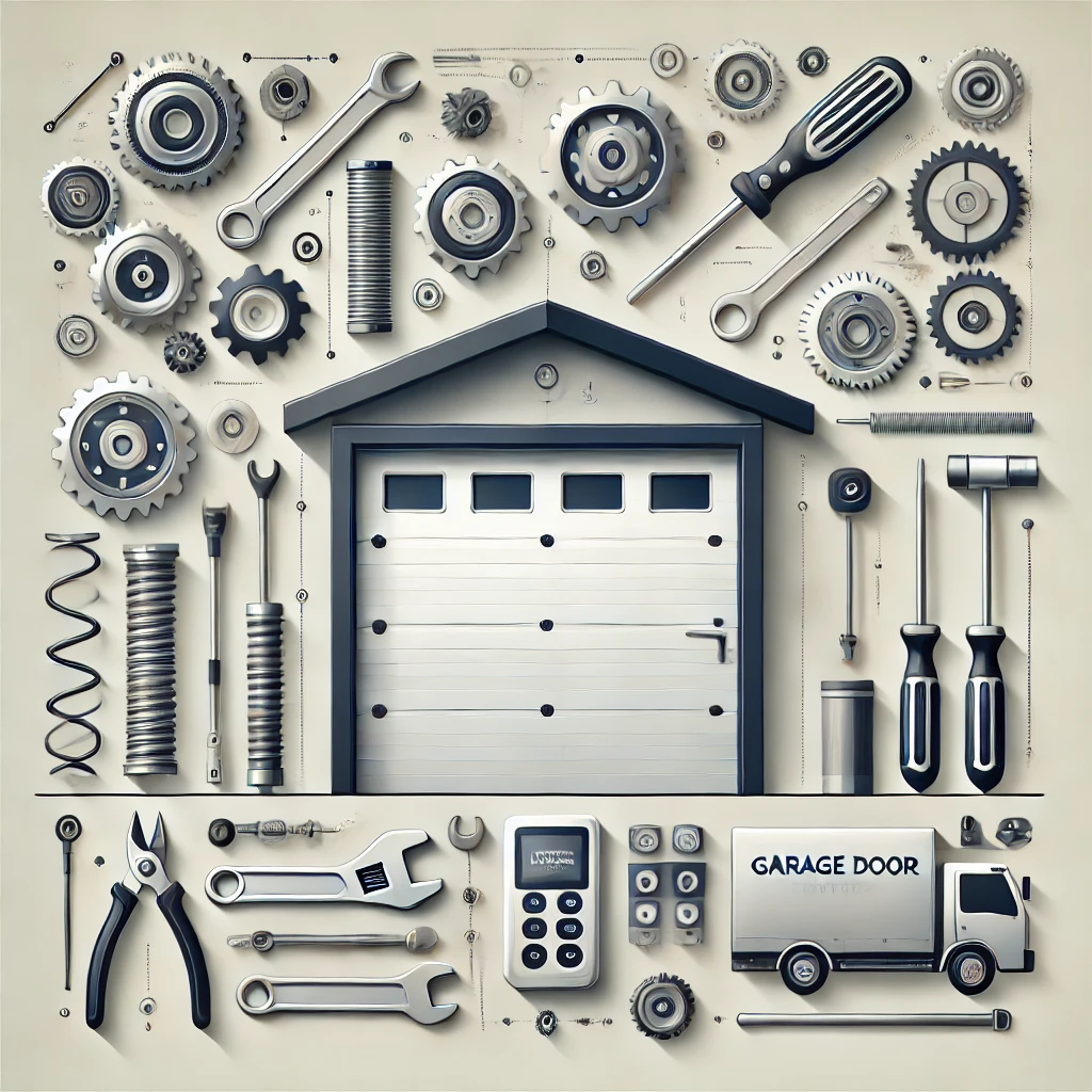 Professional Garage Door Services in Hebron KY - Expert Technical Team