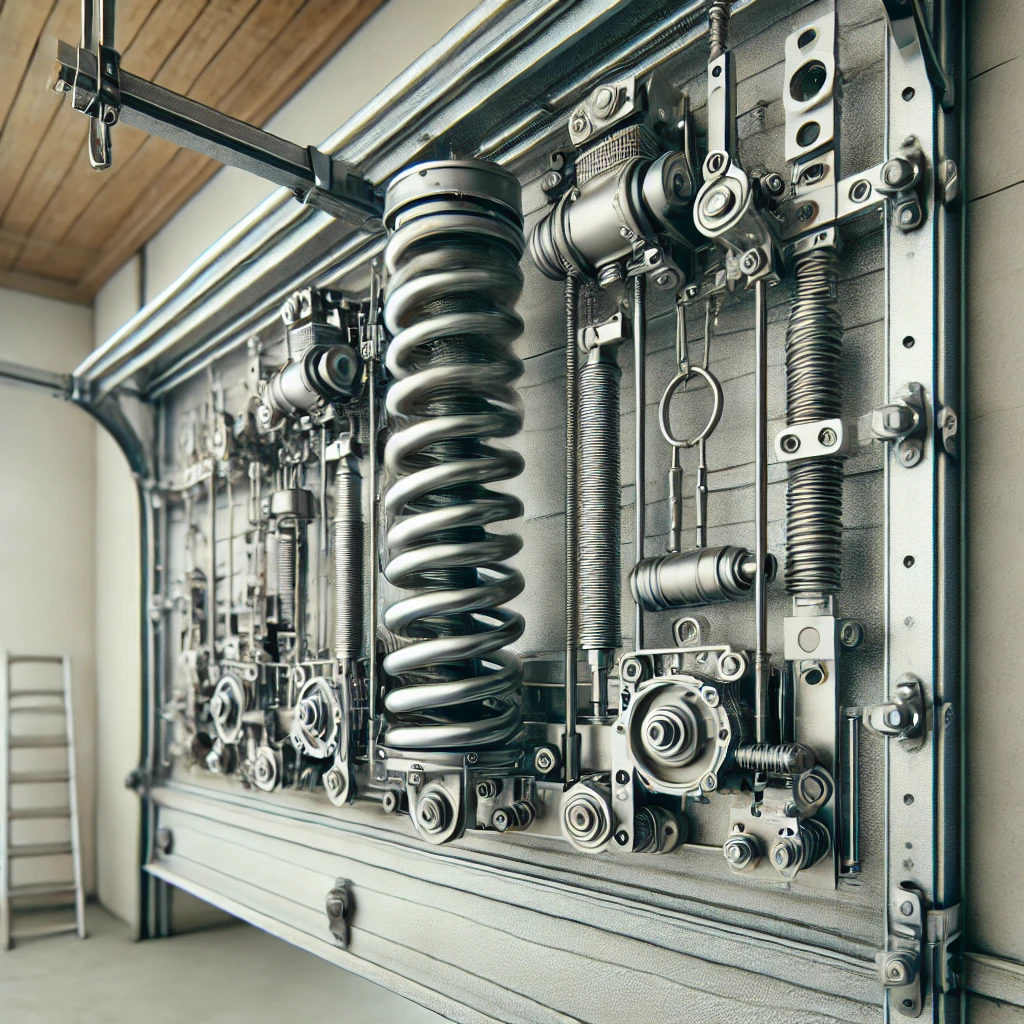 Expert Garage Door Spring Repair Hebron KY - 24/7 Emergency Spring Replacement Services