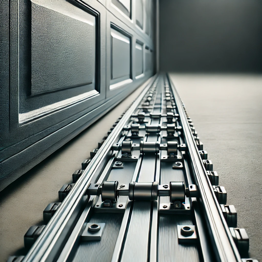 Professional Garage Door Track Repair Hebron KY - Expert Track & Roller Repair Services