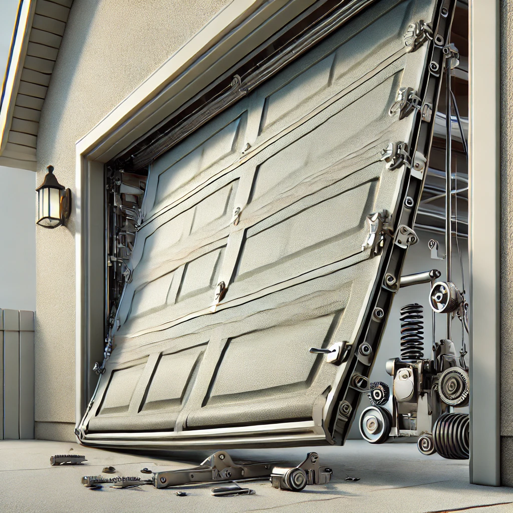 Garage Door Won't Open? Expert Emergency Repair in Hebron KY - 24/7 Service for Stuck Doors, Broken Springs & Faulty Openers