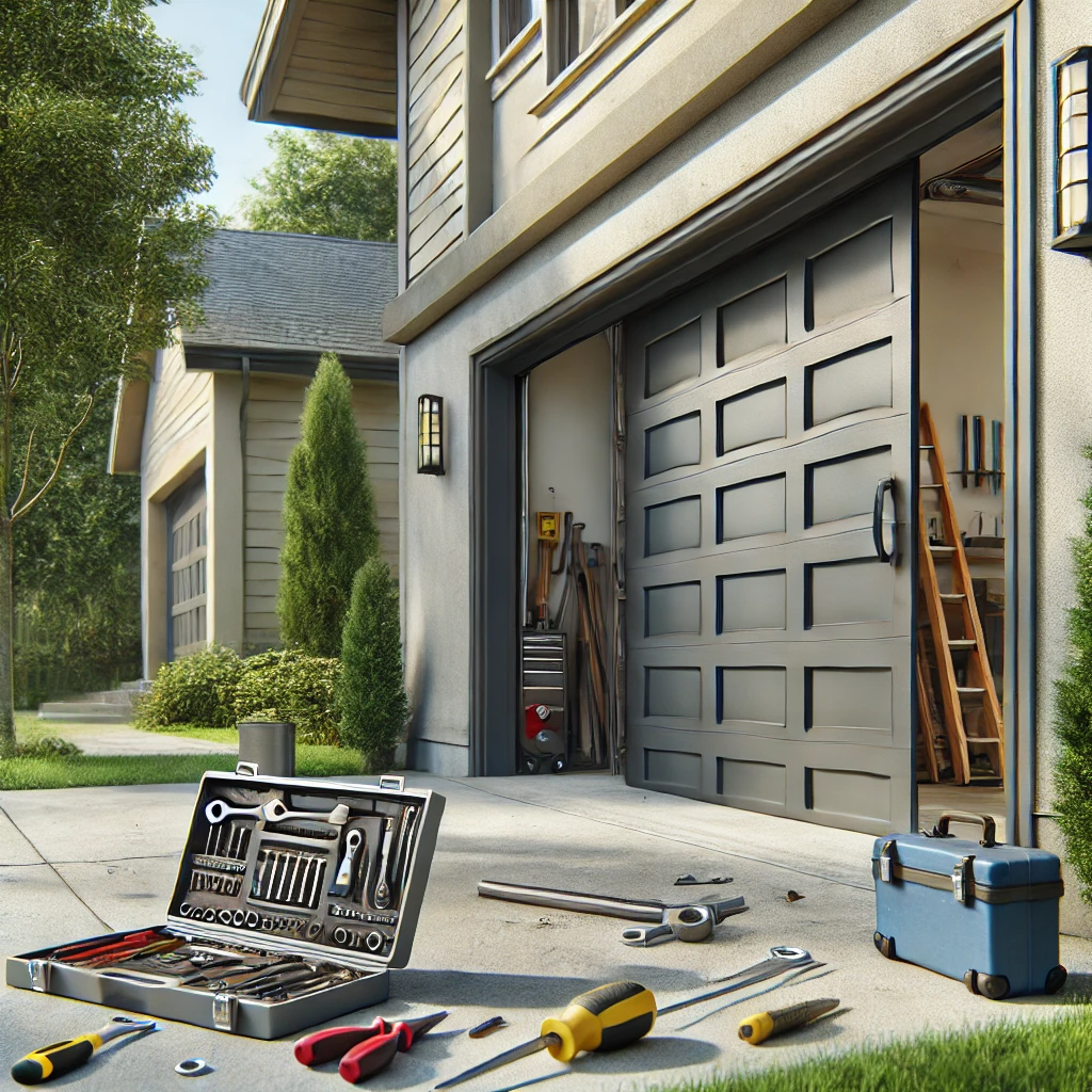 Local Garage Door Repair Hebron KY - 24/7 Emergency Service Near You