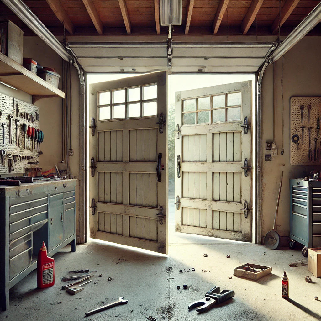 Expert Noisy Garage Door Fix in Hebron KY - Professional Solutions for Squeaky, Grinding & Rattling Doors