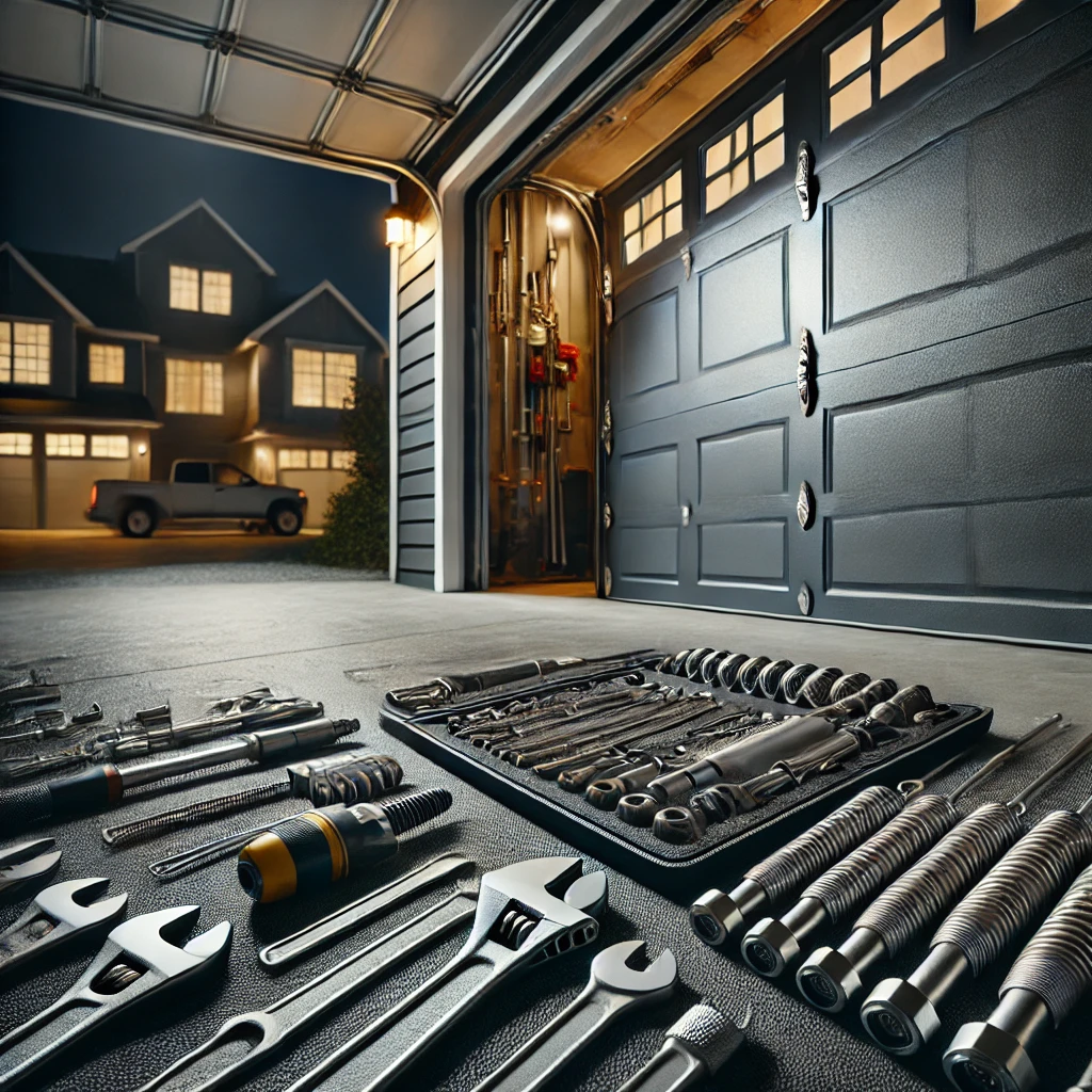 Same Day Garage Door Repair Hebron KY - Fast Service for Springs, Openers & More